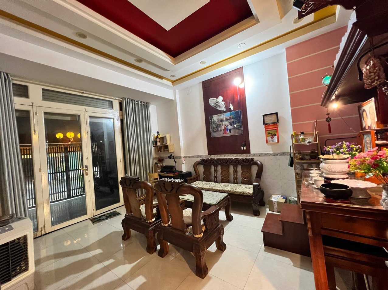2 MẶT TIỀN TRƯỚC SAU – ĐƯỜNG HỒ VĂN LONG, BÌNH TÂN, NHỈNH 8 TỶ