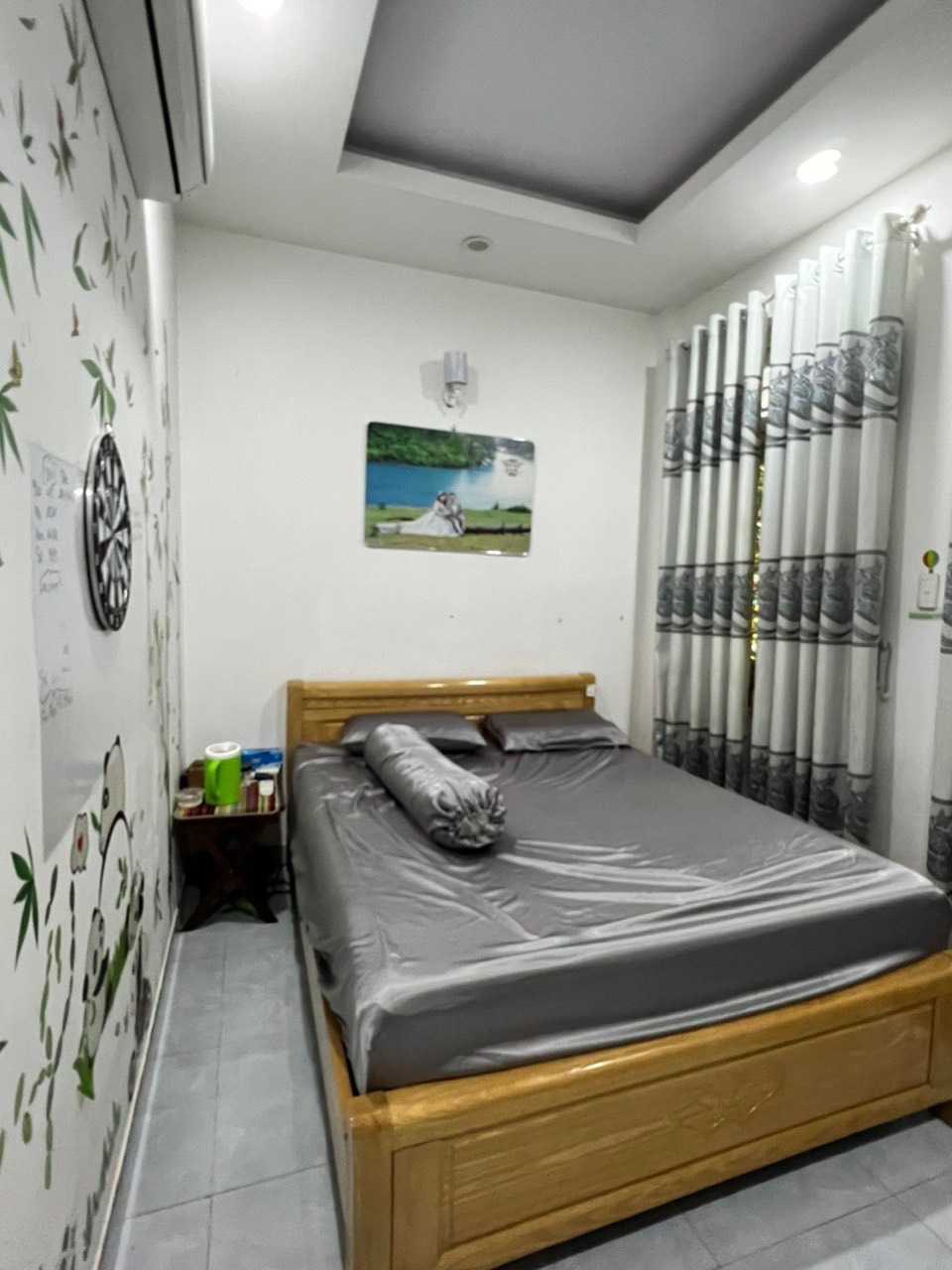 2 MẶT TIỀN TRƯỚC SAU – ĐƯỜNG HỒ VĂN LONG, BÌNH TÂN, NHỈNH 8 TỶ