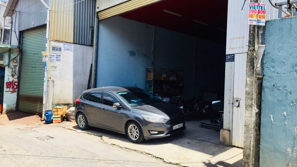 CHÍNH CHỦ TRANG BÌA – HẺM XE TẢI – 171M² NGANG 8.55M – NHỈNH 8 TỶ