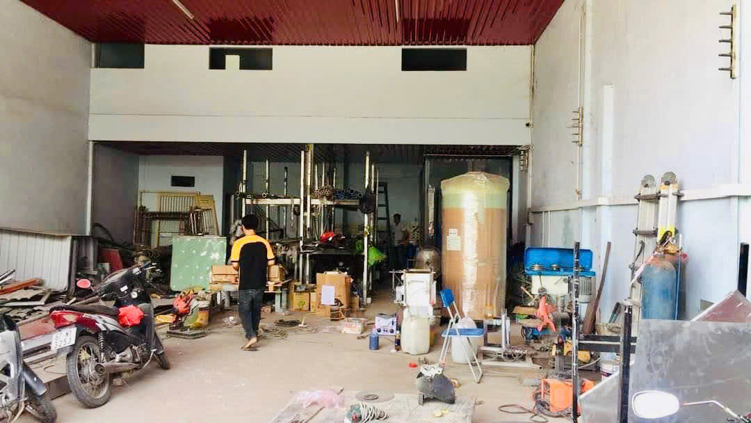 CHÍNH CHỦ TRANG BÌA – HẺM XE TẢI – 171M² NGANG 8.55M – NHỈNH 8 TỶ