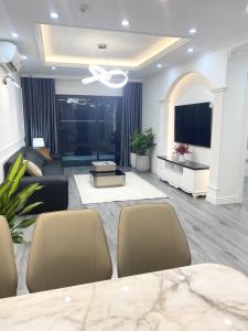 Bán căn hộ 3 phòng ngủ Goldmark City, 136 Hồ Tùng Mậu, 121m2, Full đồ mới tinh, giá hơn 5 tỷ