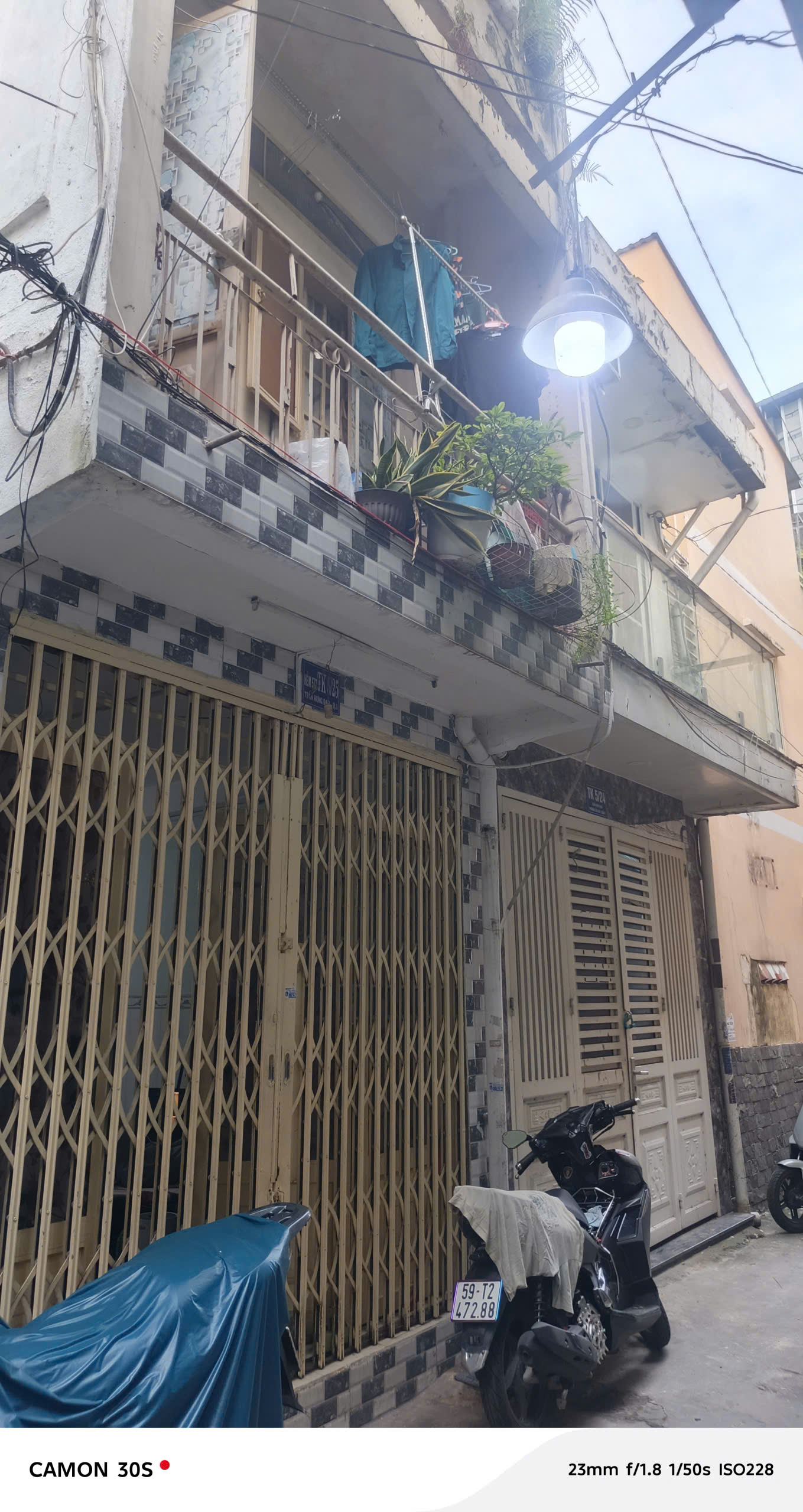 NHÀ ĐẸP GIÁ RẺ TẠI TRUNG TÂM QUẬN 1 - TRẦN HƯNG ĐẠO