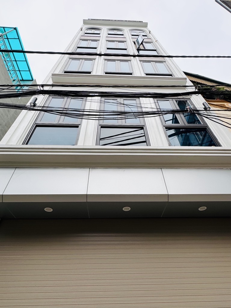 SIÊU PHẨM ĐINH CÔNG HẠ- 30m 6 TẦNG - THANG MÁY #9,9 t. ỷ