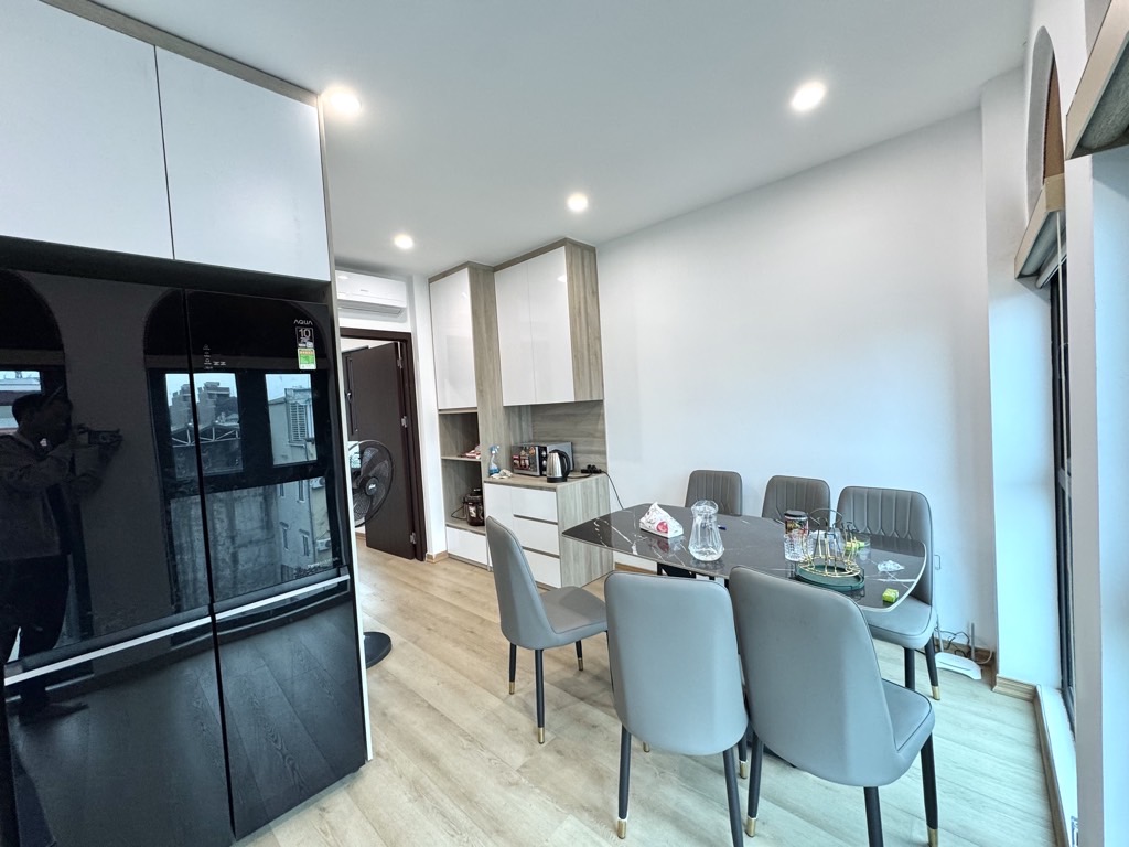 SIÊU PHẨM ĐINH CÔNG HẠ- 30m 6 TẦNG - THANG MÁY #9,9 t. ỷ