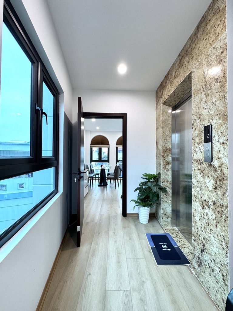 SIÊU PHẨM ĐINH CÔNG HẠ- 30m 6 TẦNG - THANG MÁY #9,9 t. ỷ