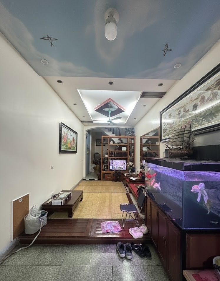 HÀNG HIẾM! NHÀ MẶT NGÕ KINH DOANH - Ô TÔ QUA NHÀ