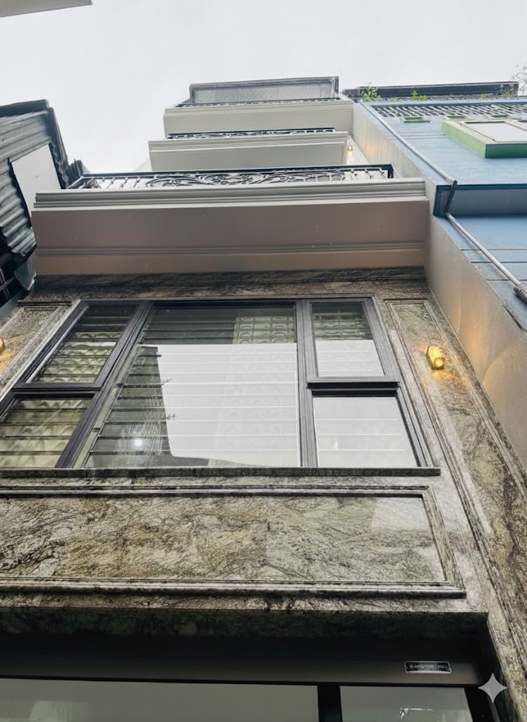 GIẢM LUÔN NỬA TỶ - NHÀ 6 TẦNG THANG MÁY - NỘI THẤT CỰC XỊN - VIEW HỒ LINH ĐÀM