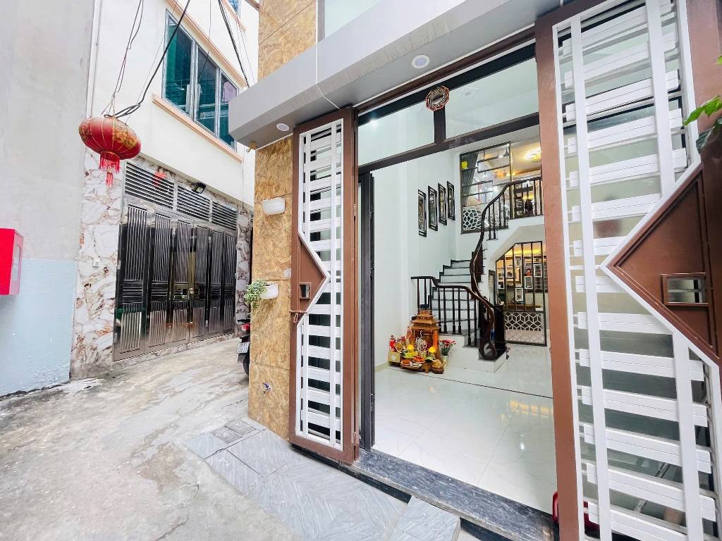 BẰNG LIỆT - GIẢM NHIỆT MẤY TRĂM TRIỆU - NHÀ MỚI ĐÓN TẾT NÀO AC ƠIIII!