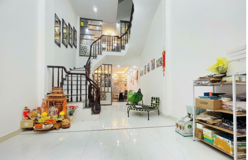 BẰNG LIỆT - GIẢM NHIỆT MẤY TRĂM TRIỆU - NHÀ MỚI ĐÓN TẾT NÀO AC ƠIIII!