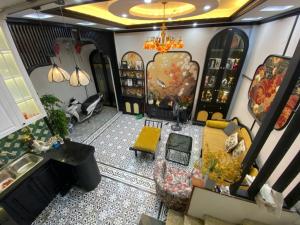 GU ẢI GU AI - NHÀ ĐẸP ĐỊNH CÔNG - PHONG CÁCH INDOCHINE CỰC CHẤT