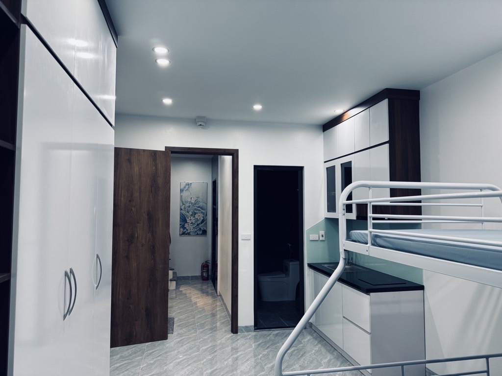 NHÀ ĐẸP KHU VỰC CỔ NHUẾ BẮC TỪ LIÊM - 6 TẦNG THANG MÁY - 5 PHÒNG KHÉP KÍN - GẦN PHỐ - KHU VỰC ĐÔNG DÂN CƯ - NHIỀU TIỆN ÍCH