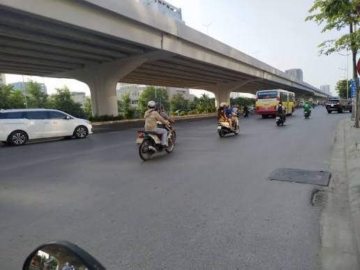 BÁN THỬA ĐẤT NỞ HẬU - Ô TÔ TRÁNH - 50M RA PHỐ PHẠM VĂN ĐỒNG - THOÁNG TRƯỚC SAU - THÔNG CÁC NGẢ
