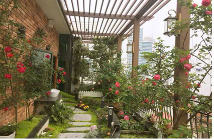 Siêu phẩm lô góc 5 tầng phùng hưng, oto tránh, kinh doanh giá 8ty