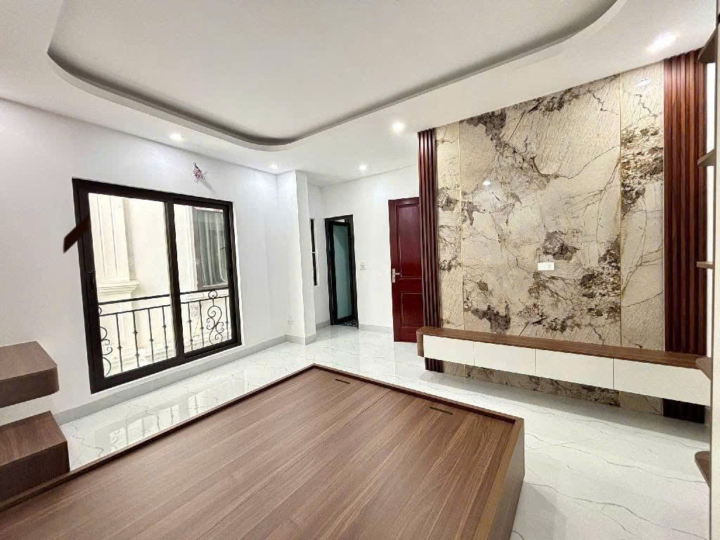 Bán nhà 5 tầng  xây mới trần phú, nội thất xịn sò, sát oto giá nhỉnh 7ty