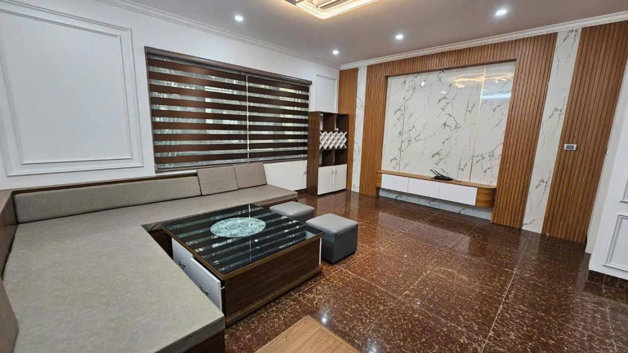 Bán nhà liền kề văn phú, nội thất sịn sò, oto đánh võng, kinh doanh đỉnh giá hơn 15ty