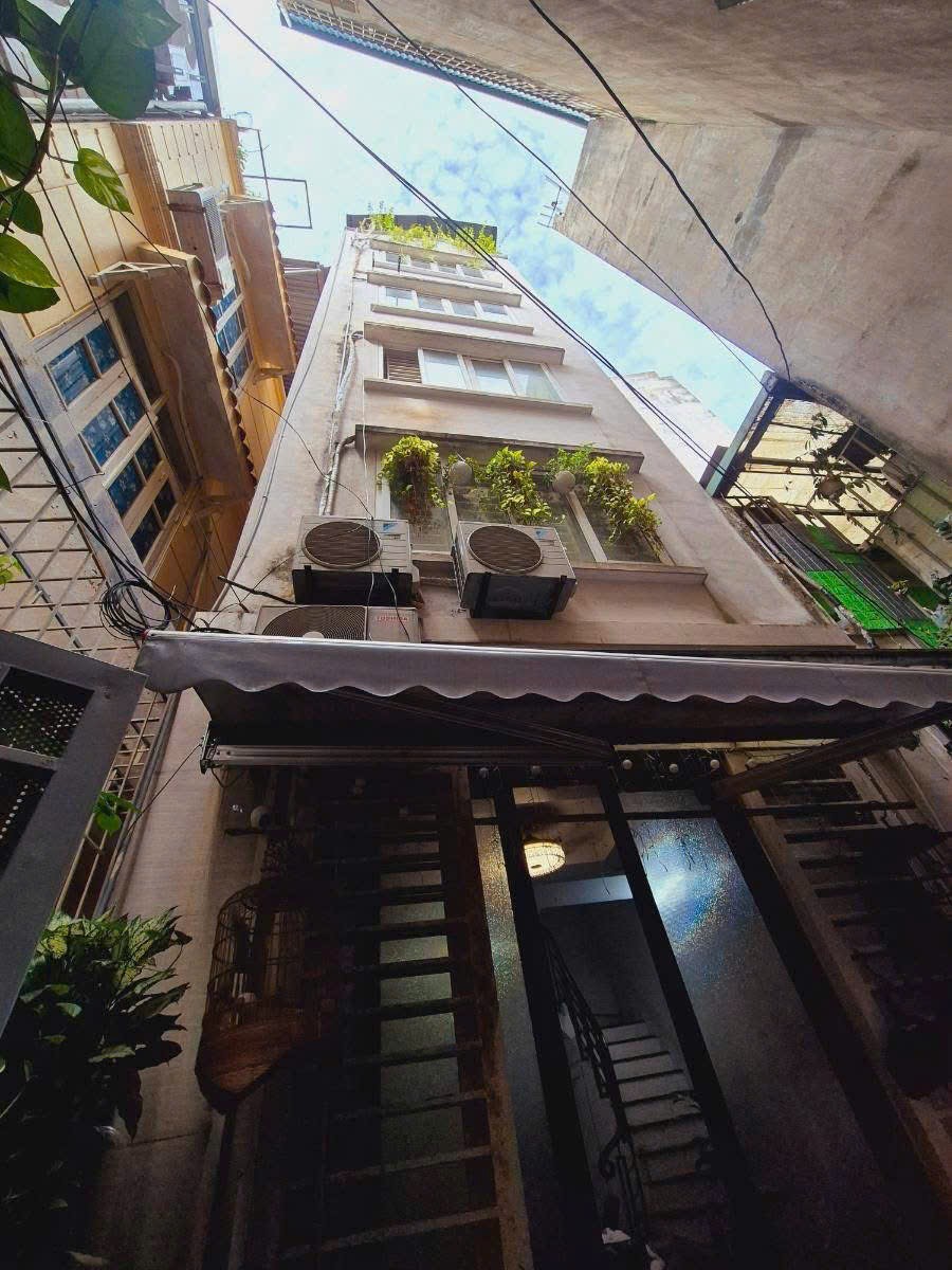 BÁN NHÀ HÒA BÌNH 31/43M2
