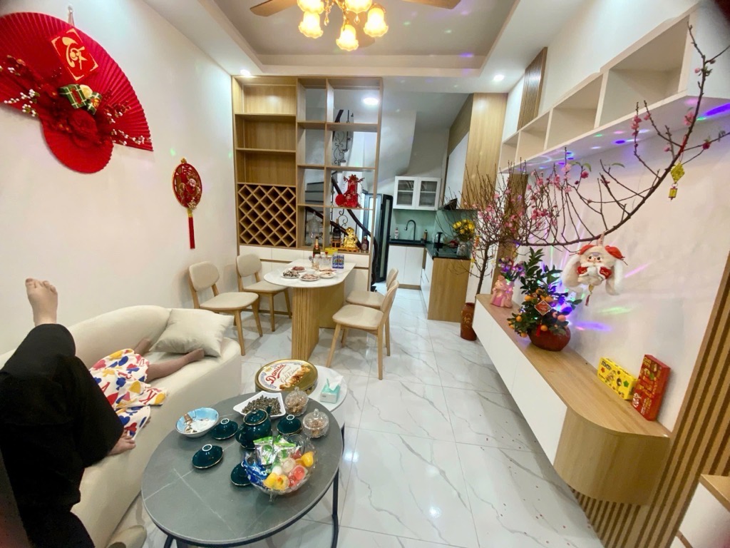 CẦN BÁN RẺ! Nhà 5 Tầng Nguyễn Như Đổ - Full Nội Thất