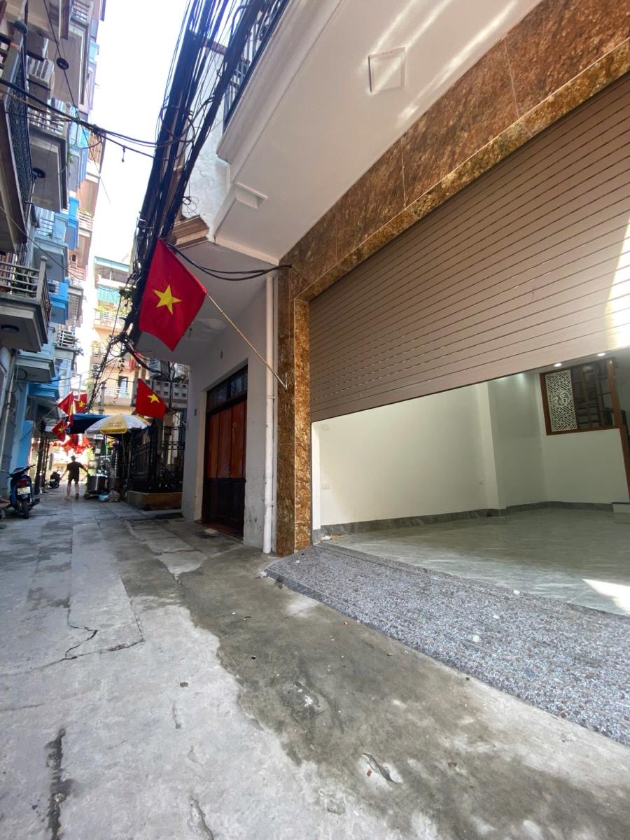 Bán nhà cầu giấy, 45M, ngõ ô tô, 7 tầng thang máy, nhỉnh 18.x tỷ