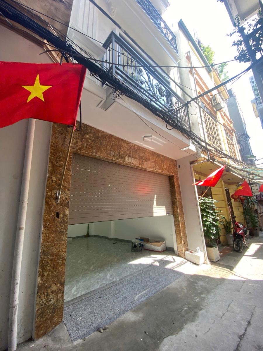 Bán nhà cầu giấy, 45M, ngõ ô tô, 7 tầng thang máy, nhỉnh 18.x tỷ