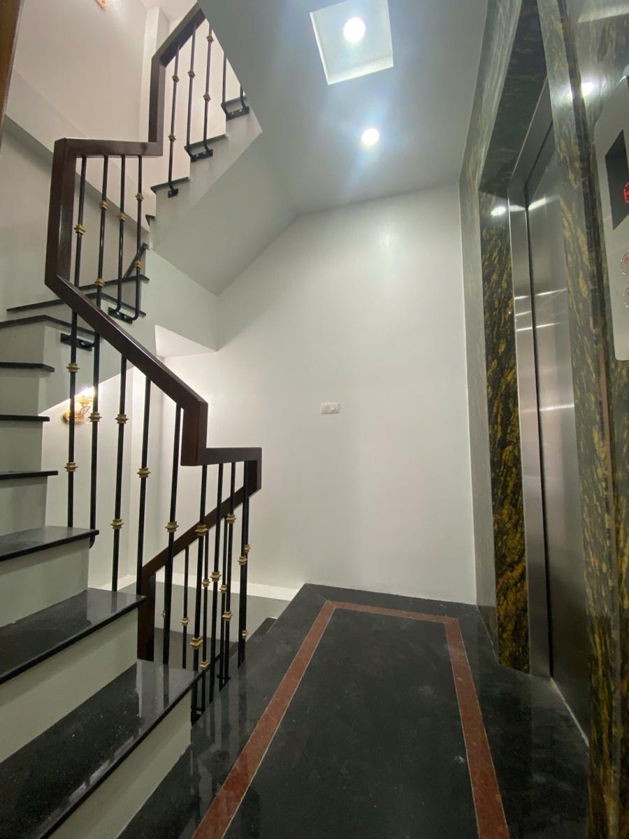 Bán nhà cầu giấy, 45M, ngõ ô tô, 7 tầng thang máy, nhỉnh 18.x tỷ