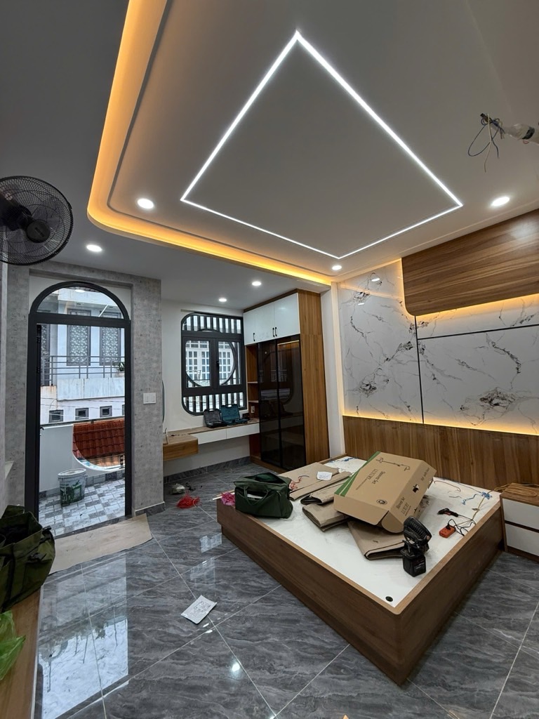 •	SIÊU PHẨM NHÀ NỞ HẬU NHẸ - CÁCH AEON MALL Tan Phu Celadon 3KM . ĐƯỜNG BÌNH LONG- PHƯỜNG PHÚ THỌ HÒA  GẦN 7 TỶ