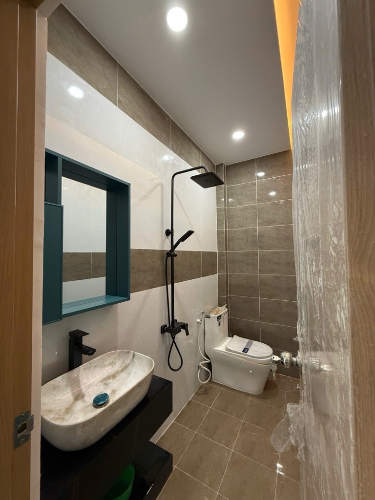 •	SIÊU PHẨM NHÀ NỞ HẬU NHẸ - CÁCH AEON MALL Tan Phu Celadon 3KM . ĐƯỜNG BÌNH LONG- PHƯỜNG PHÚ THỌ HÒA  GẦN 7 TỶ