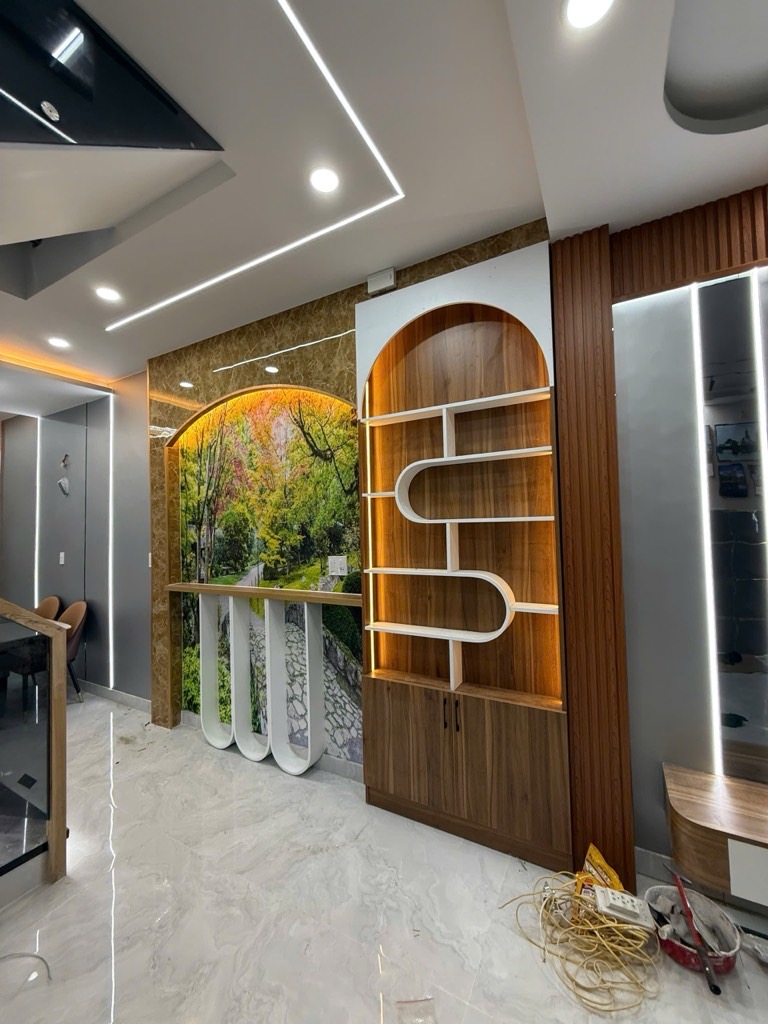 NHÀ SỬA SẮP XONG BÁN - ĐƯỜNG BÌNH LONG- TÂN PHÚ - CÁCH AEON MALL Tan Phu Celadon 2-3km.  + DIỆN TÍCH : 64M2 _ GIÁ 6.98 TỎI.