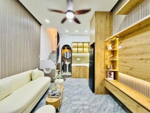 ĐẦU TƯ HAY AN CƯ ĐỀU LÝ TƯỞNG! NHÀ HẺM XE HƠI CHU VĂN AN 60M, BÌNH THẠNH - CHỈ 5.2 TỶ