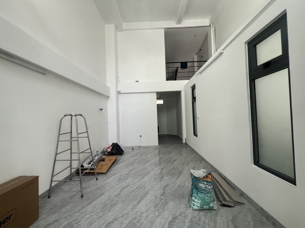 CHDV 5 TẦNG BÙI VĂN BA - OTO ĐẬU CỬA - THU NHẬP 80tr/THÁNG - GIÁ CHỈ 12 TỎI