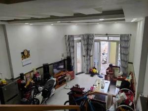 BÁN NHÀ 4 TẦNG BTCT – XE TẢI QUAY ĐẦU