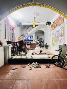 BÁN NHÀ PHỐ TỰU LIỆT – HOÀNG LIỆT, HOÀNG MAI – LÔ GÓC, Ô TÔ TRÁNH