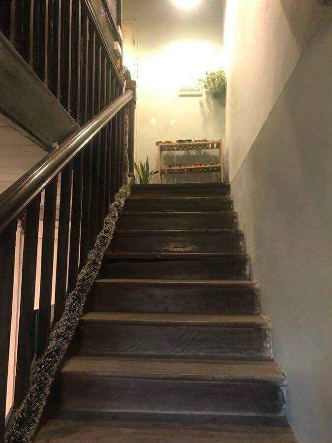 CĂN HỘ TẦNG 3 CỦA BIỆT PHÁP CỔ - PHỐ VIP Q HOÀN KIẾM.,