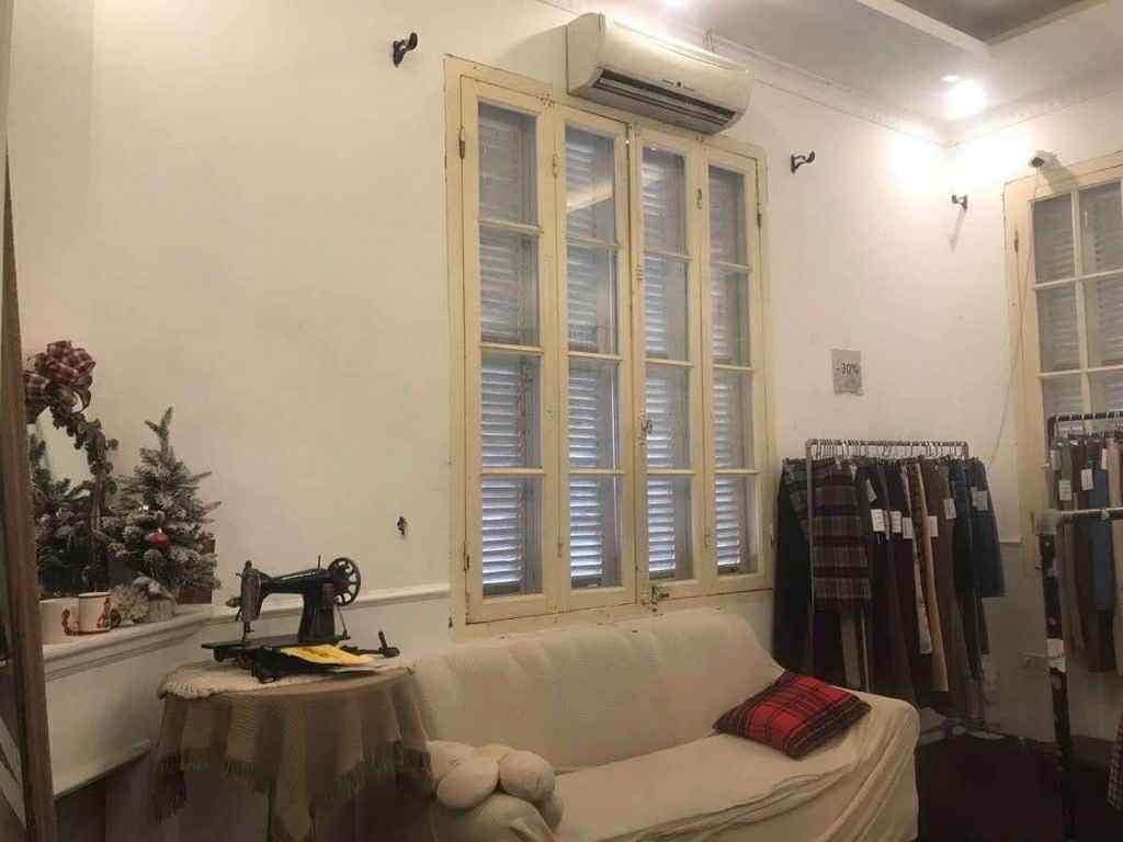 CĂN HỘ TẦNG 3 CỦA BIỆT PHÁP CỔ - PHỐ VIP Q HOÀN KIẾM.,