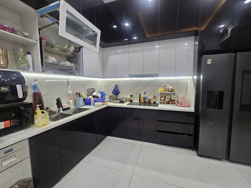 2/ Âu Cơ, Tân Bình - 4x26m - Full Nội Thất