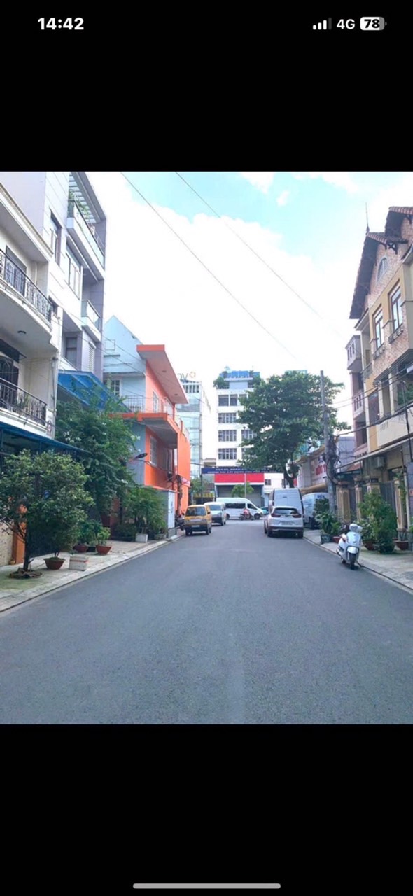 2/ ngắn Cộng Hoà- 6x15m- Nhà Đẹp, Vuông Vức, Gần Cầu Vượt Hoàng Hoa Thám