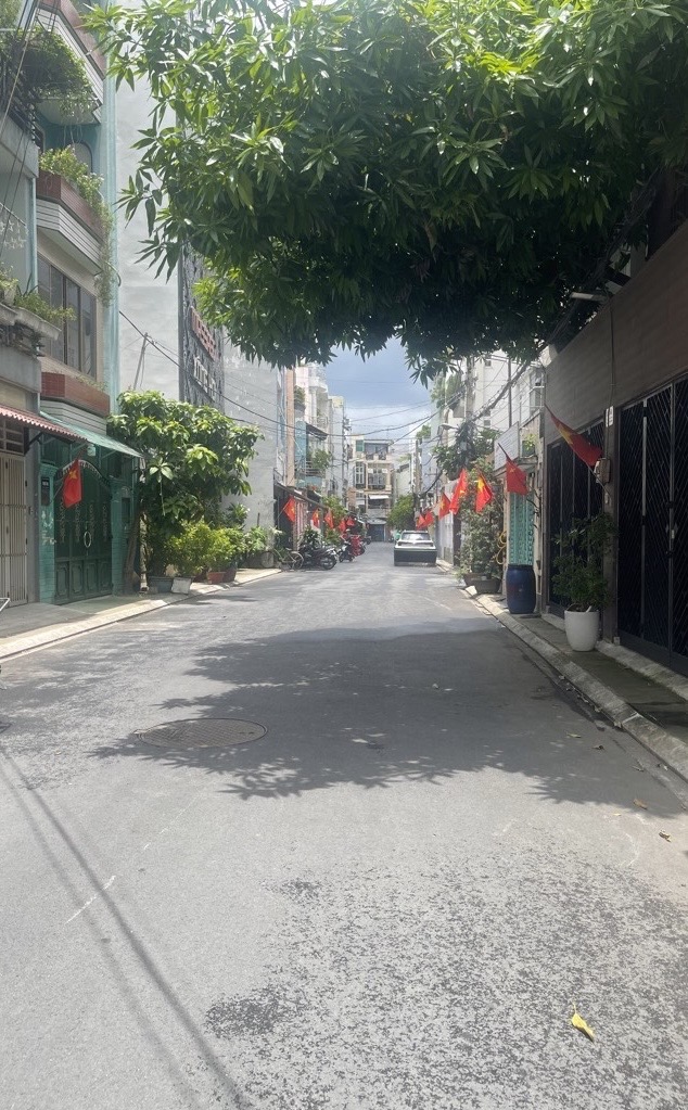 1/ Nguyễn Thái Bình - 5/NH5.7 x 16m - Đường 10M, Vỉa Hè - Kinh Doanh - 15.9 Tỷ