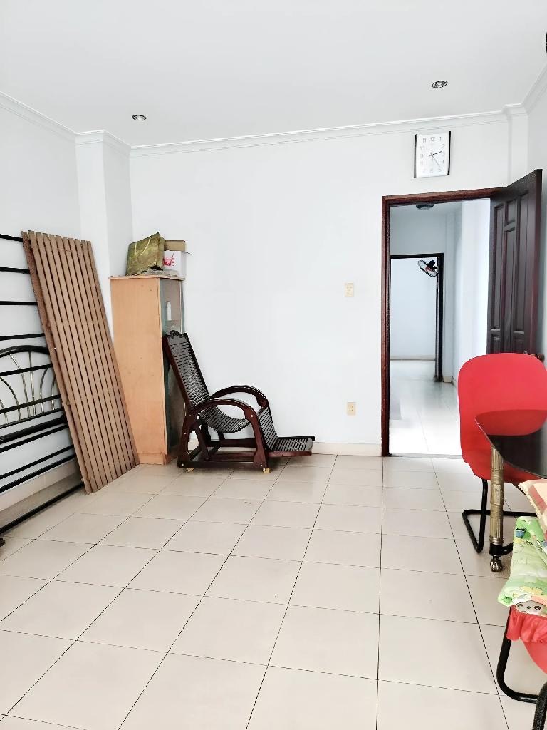 Mặt tiền ngay Ngã Tư Bảy Hiền- 65m2 - 4 Tầng