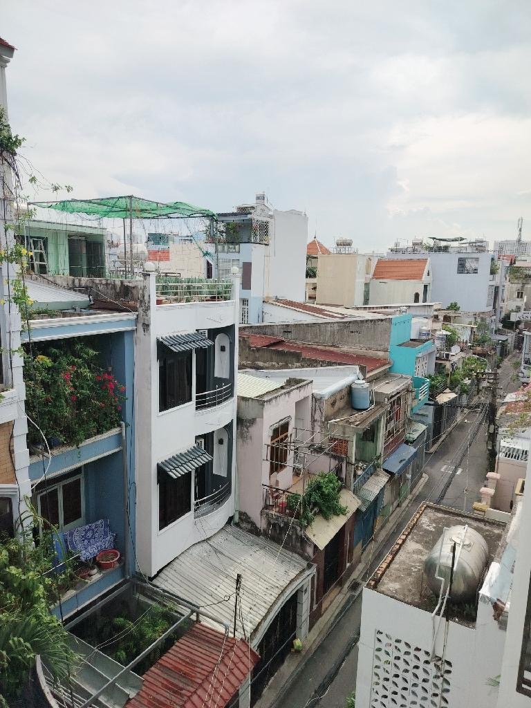 Mặt tiền ngay Ngã Tư Bảy Hiền- 65m2 - 4 Tầng