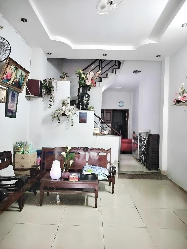 Mặt tiền ngay Ngã Tư Bảy Hiền- 65m2 - 4 Tầng