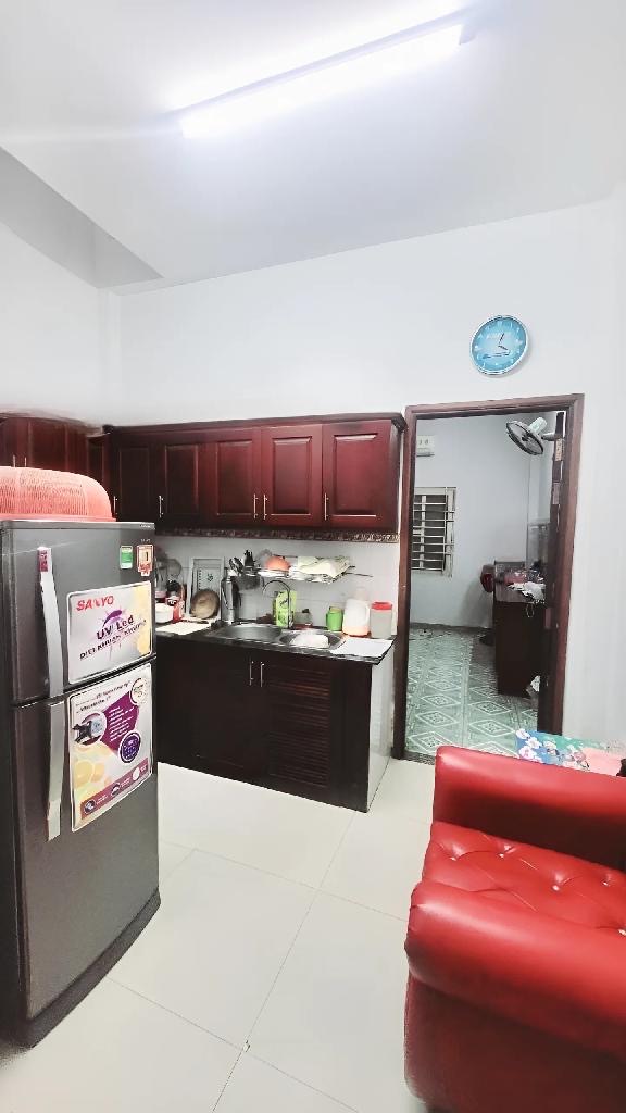 Mặt tiền ngay Ngã Tư Bảy Hiền- 65m2 - 4 Tầng