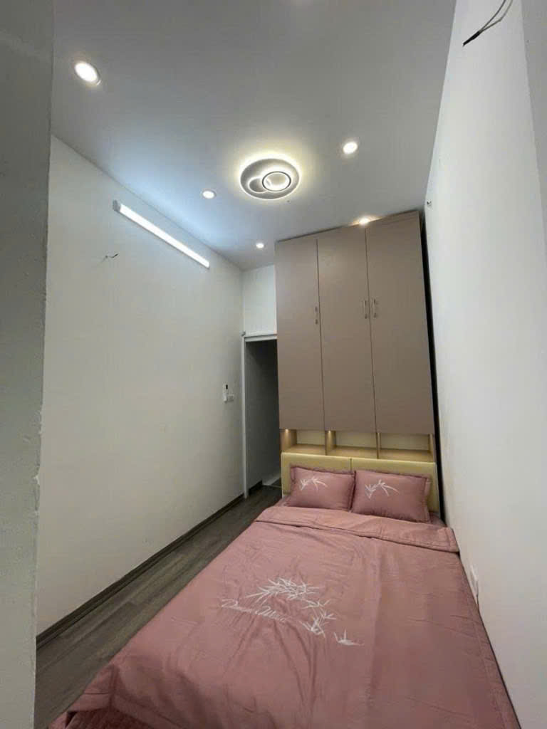 ⚡️3 BƯỚC RA TRƯƠNG ĐỊNH,5 tầng, nhà mới xinh  đón TẾT.