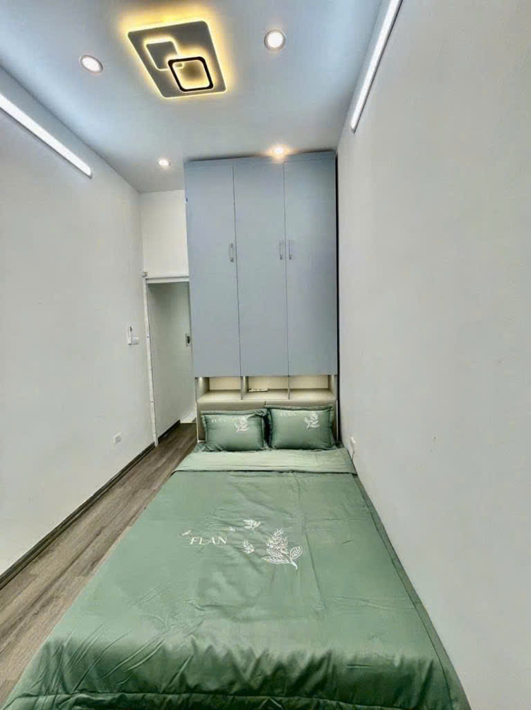 ⚡️3 BƯỚC RA TRƯƠNG ĐỊNH,5 tầng, nhà mới xinh  đón TẾT.