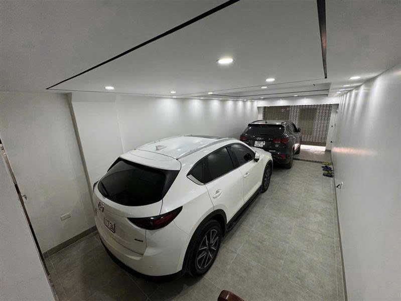 PHỐ TRẠM HÀNG XÓM AEON MALL - Ô TÔ TRÁNH - NGÕ KINH DOANH - 2 MẶT THOÁNG - 7 TẦNG THANG MÁY  DT 56m2 x 7 tầng