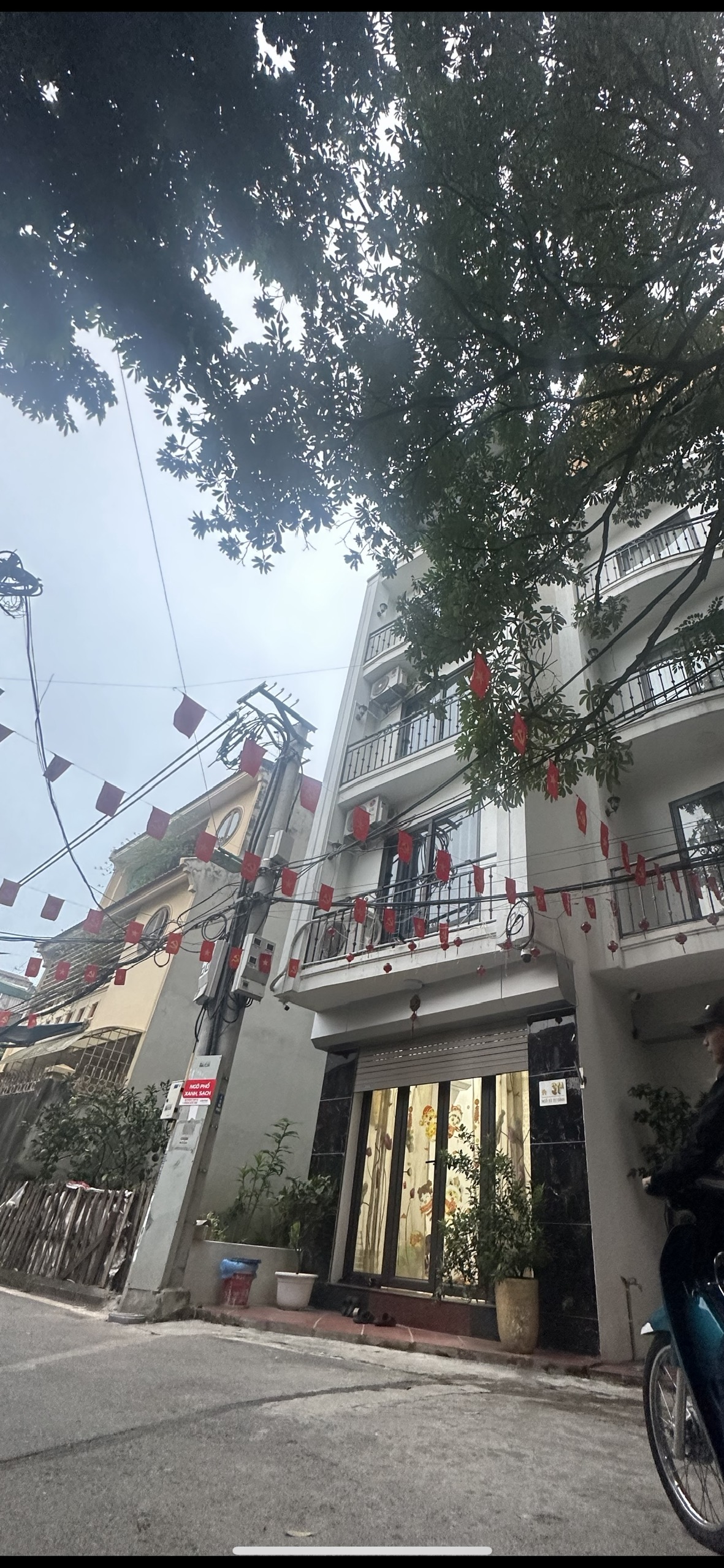 BÁN NHÀ PHỐ TƯ ĐÌNH - LONG BIÊN