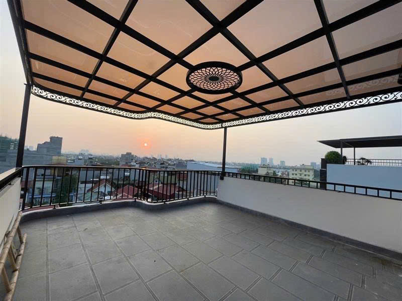HOA HẬU LONG BIÊN - 7 TẦNG THANG MÁY - Ô TÔ NGỦ TRONG NHÀ