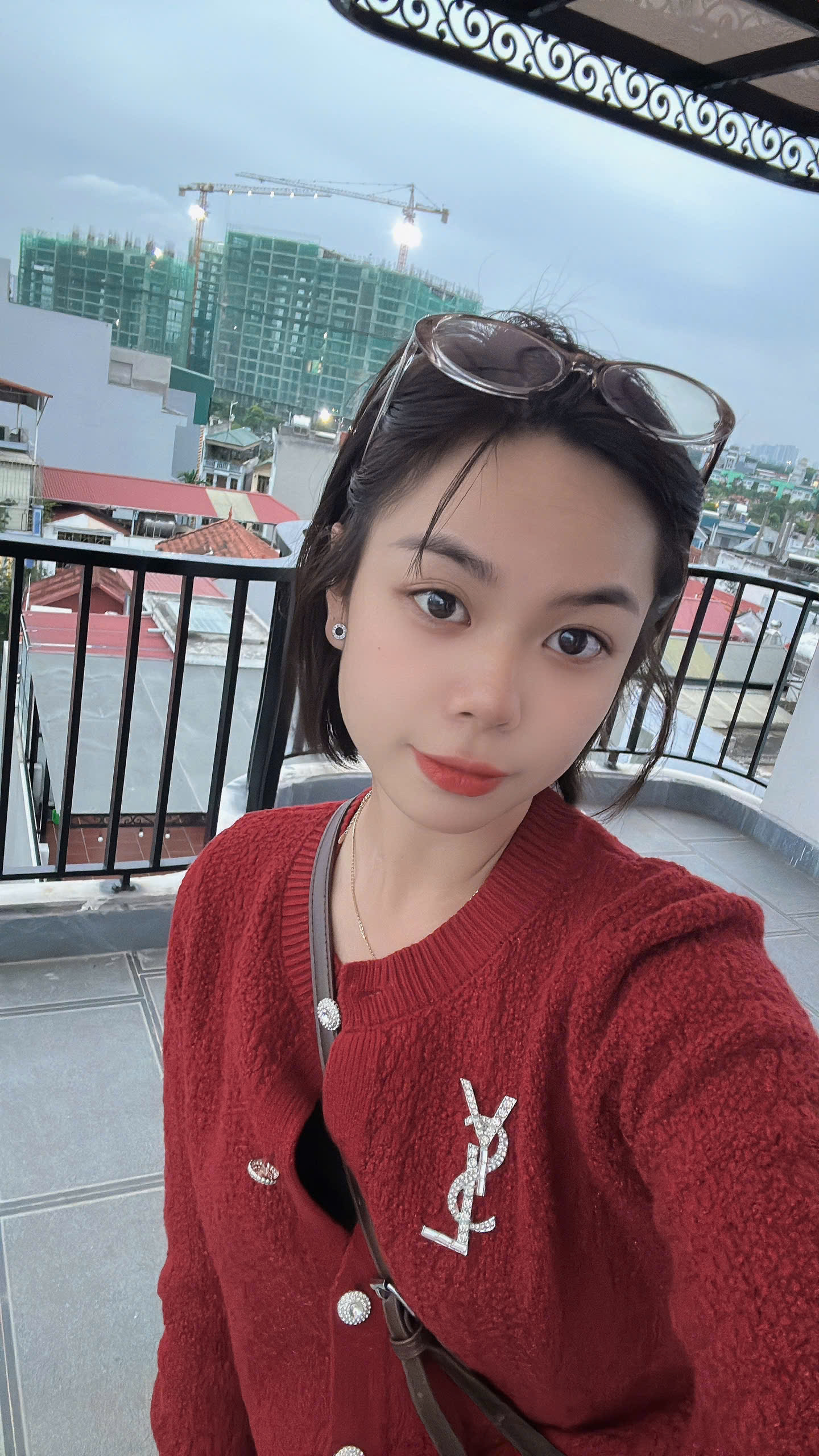 HOA HẬU LONG BIÊN - 7 TẦNG THANG MÁY - Ô TÔ NGỦ TRONG NHÀ