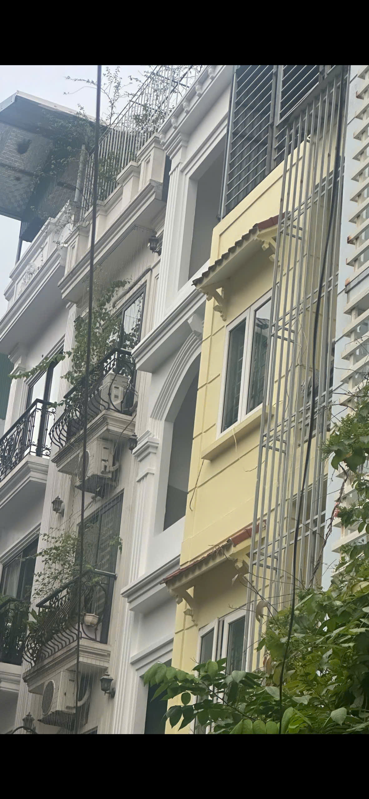 BÁN  NHÀ PHỐ TƯ ĐÌNH - 5 TẦNG THANG MÁY - Ô TÔ ĐỖ VÀO NHÀ