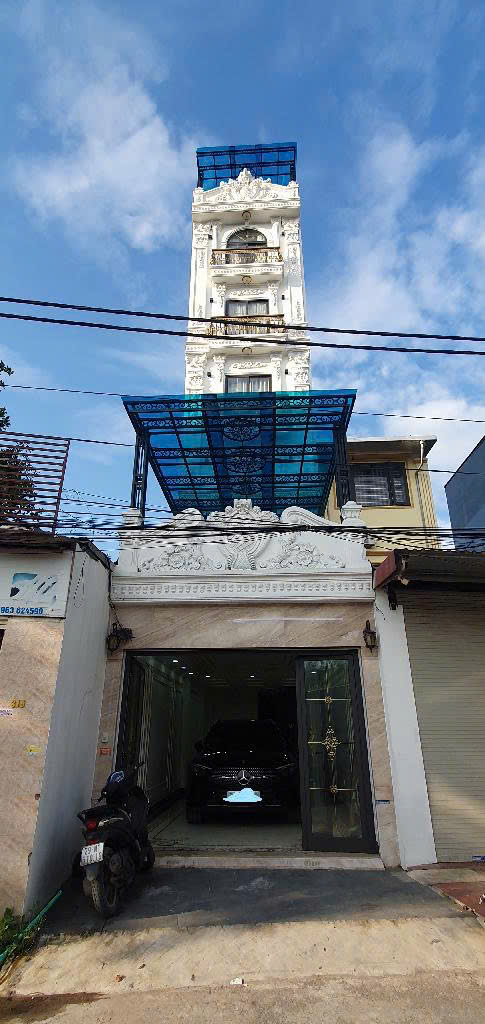 SIÊU PHẨM MẶT PHỐ RÁT VÀNG - 7 TẦNG THANG MÁY ĐẸP LUNG LINH - TIỆN ÍCH ĐẲNG CẤP