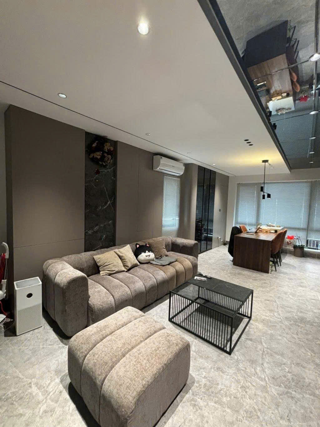 PHỐ TRẠM - Ô TÔ NGỦ TRONG NHÀ - 6 TẦNG THANG MÁY - FULL NỘI THẤT