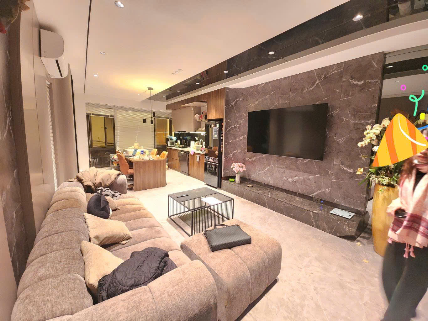 PHỐ TRẠM - Ô TÔ NGỦ TRONG NHÀ - 6 TẦNG THANG MÁY - FULL NỘI THẤT